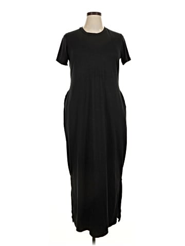 Real Essentials Casual Dress (view 1)