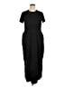Real Essentials Black Casual Dress Size XL - photo 1