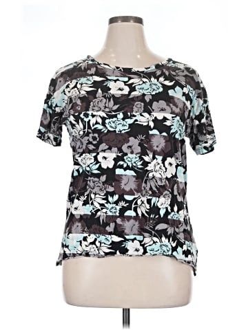 Juicy Couture Short Sleeve Blouse (view 1)