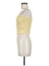 Shein Yellow Tube Top Size M - photo 5