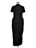 Real Essentials Black Casual Dress Size XL - photo 2