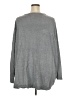 wonderly Gray Pullover Sweater Size 4X - photo 2