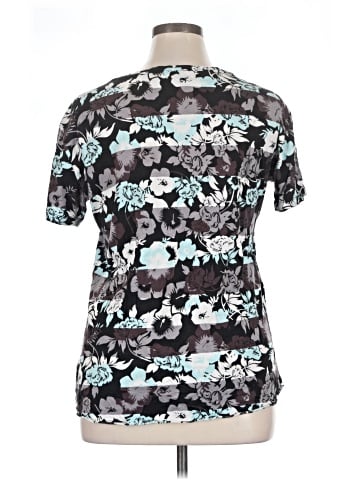 Juicy Couture Short Sleeve Blouse (view 2)