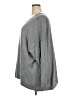 wonderly Gray Pullover Sweater Size 4X - photo 5