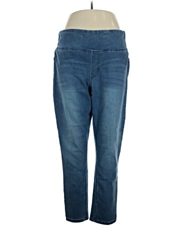 DG^2 by Diane Gilman Jeggings (view 1)