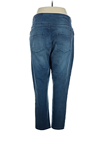 DG^2 by Diane Gilman Jeggings (view 2)