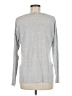 Margaret O'Leary Gray Silver Pullover Sweater Size M (estimated) - photo 2