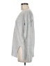 Margaret O'Leary Gray Silver Pullover Sweater Size M (estimated) - photo 5