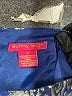 Sunny Leigh Metallic Blue Formal Skirt Size 6 - photo 4