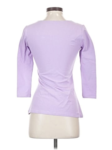 Boston Proper 3/4 Sleeve Top (view 2)