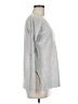 Margaret O'Leary Gray Silver Pullover Sweater Size M (estimated) - photo 4