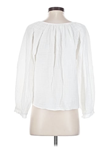 Velvet by Graham & Spencer 3/4 Sleeve Blouse (view 2)