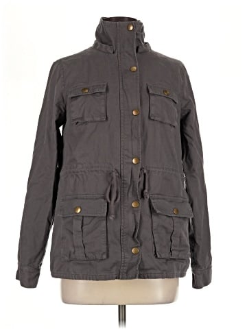 Market and Spruce Jacket (view 1)