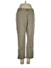 Tommy Bahama Solid Tan Khakis Size 4 - photo 1