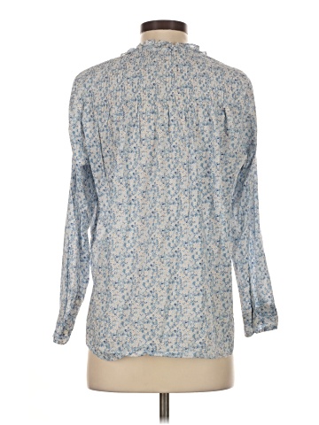 Liberty Art Fabrics for J.Crew 3/4 Sleeve Blouse (view 2)