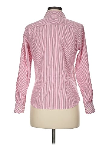 Lands' End Long Sleeve Button-Down Shirt (view 2)