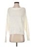 Jun & Ivy Ivory Pullover Sweater Size S - photo 1