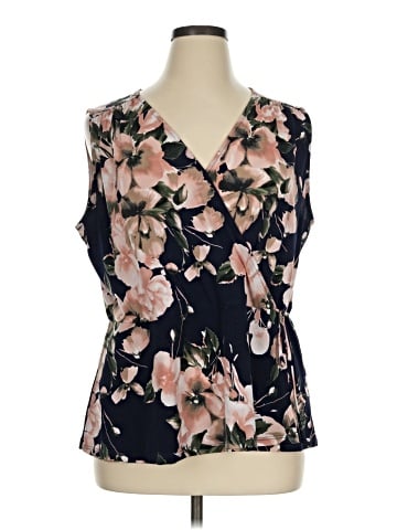 West Kei Sleeveless Blouse (view 1)