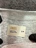 TKEES Silver Gray Sweatshirt Size Sm (1) - photo 7