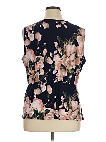 West Kei Sleeveless Blouse (view 2)