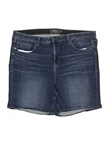 Torrid Denim Shorts (view 1)