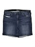 Torrid Blue Denim Shorts Size 24 - photo 1