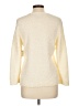 JM Collection Ivory Pullover Sweater Size XL - photo 2