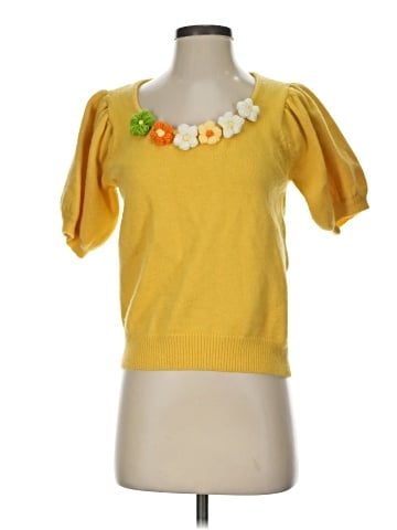 Shein Sweater Vest (view 1)