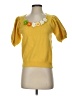 Shein Yellow Sweater Vest Size 4 - photo 1