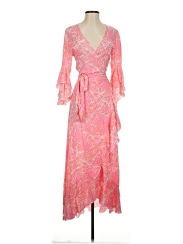 Melissa Odabash Cocktail Dress (view 1)