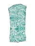 Unbranded Paisley Teal Scarf One size - photo 2