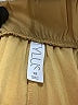 Stylus Solid Yellow Shorts Size 1X - photo 3