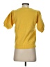 Shein Yellow Sweater Vest Size 4 - photo 2