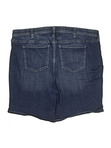 Torrid Denim Shorts (view 2)