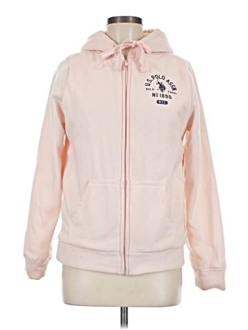 U.S. Polo Assn. Zip Up Hoodie (view 1)