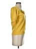 Shein Yellow Sweater Vest Size 4 - photo 4