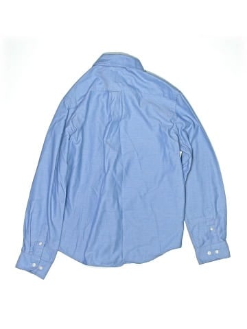 Cat & Jack Long Sleeve Button-Down Shirt (view 2)