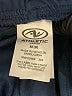 Athletic Works 100% Recycled Polyester Solid Blue Athletic Shorts Size 8 - photo 3
