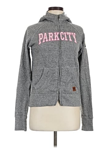 Roots Zip Up Hoodie (view 1)