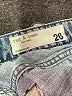 Rag & Bone Blue Denim Shorts Size 26 waist - photo 3