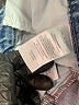 Rag & Bone Blue Denim Shorts Size 26 waist - photo 4