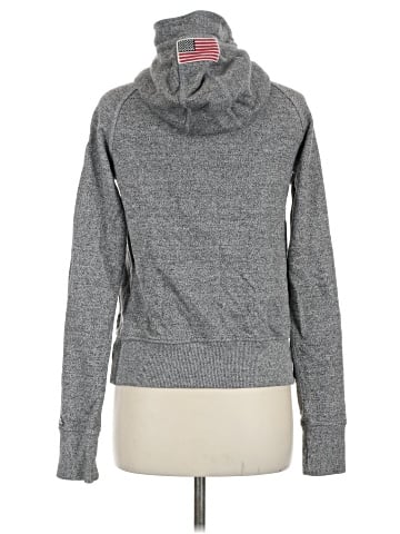 Roots Zip Up Hoodie (view 2)