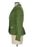Etcetera Tweed Green Blazer Size 6 - photo 5