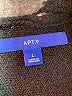 Apt. 9 Stars Black Pullover Sweater Size L - photo 7