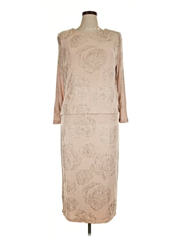 Ursula of Switzerland Casual Dress (view 1)