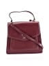 DKNY Burgundy Satchel One size - photo 1