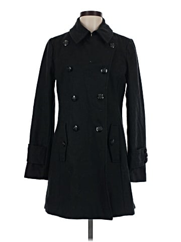 Forever 21 Coat (view 1)