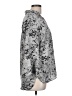 Investments Paisley Silver 3/4 Sleeve Blouse Size L - photo 4