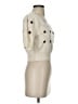 Knit Mix Ivory Pullover Sweater Size S - photo 4