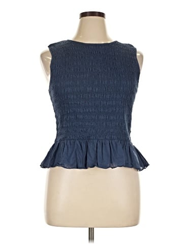 1.State Sleeveless Blouse (view 1)